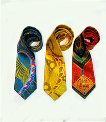 Custom Designed Ties