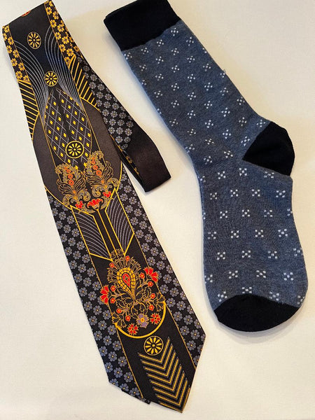 sock tie