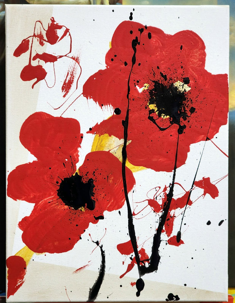 Pangborn Red Poppies