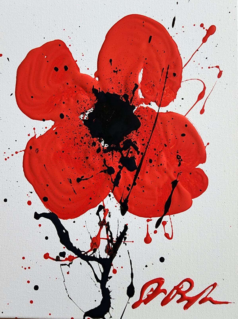 Pangborn Red Poppies