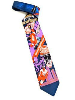 Pangborn Detroit Redwings Theme tie