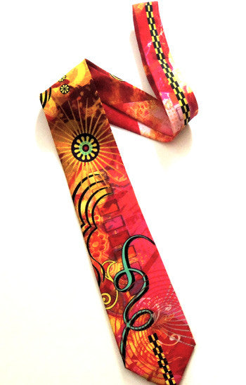 Pangborn Hot Date Silk Tie