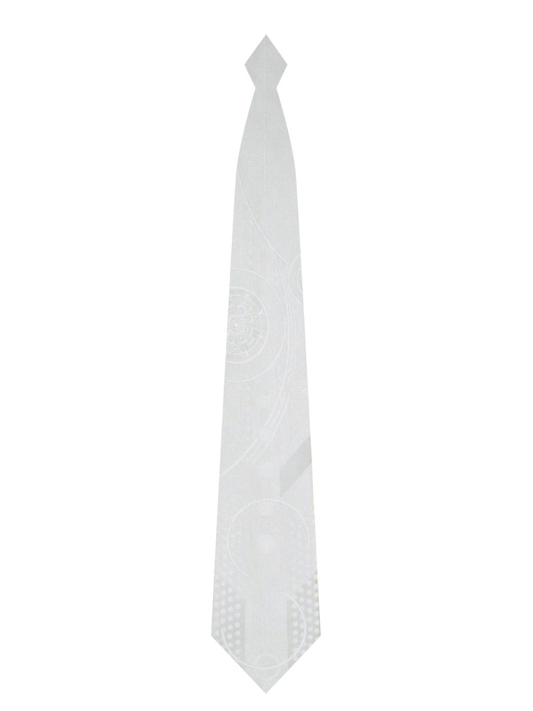 Embedded Graphics in white