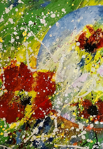 2022 Calendar of Pangborn Art