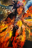 2022 Calendar of Pangborn Art