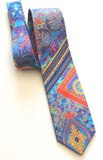 Primary Colors Mask - Rendez-Vous Blue tie