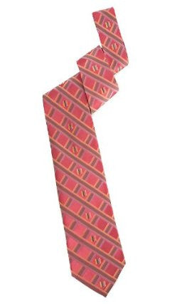 Pangborn Upscale Woven Tie in red