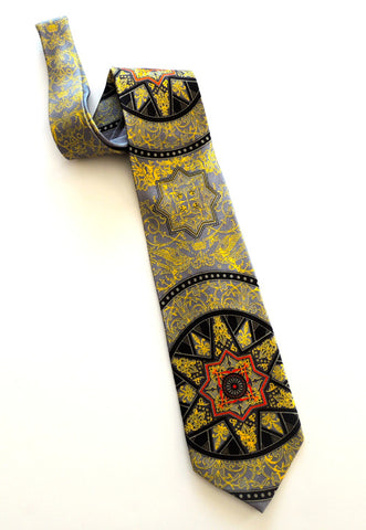 Pangborn Starry Night Vintage Tie