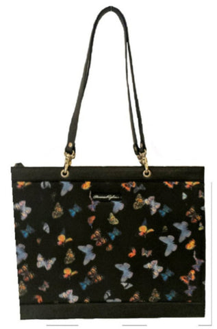 Pangborn Design Extra Large Butterfly Tote Bag