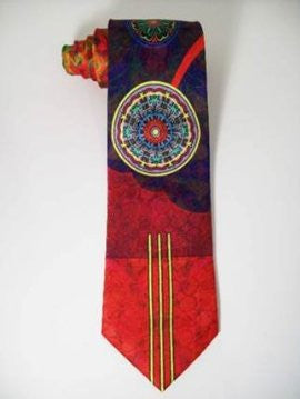 Pangborn Navigation Silk Tie