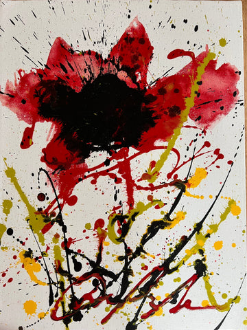 Pangborn Red Poppy