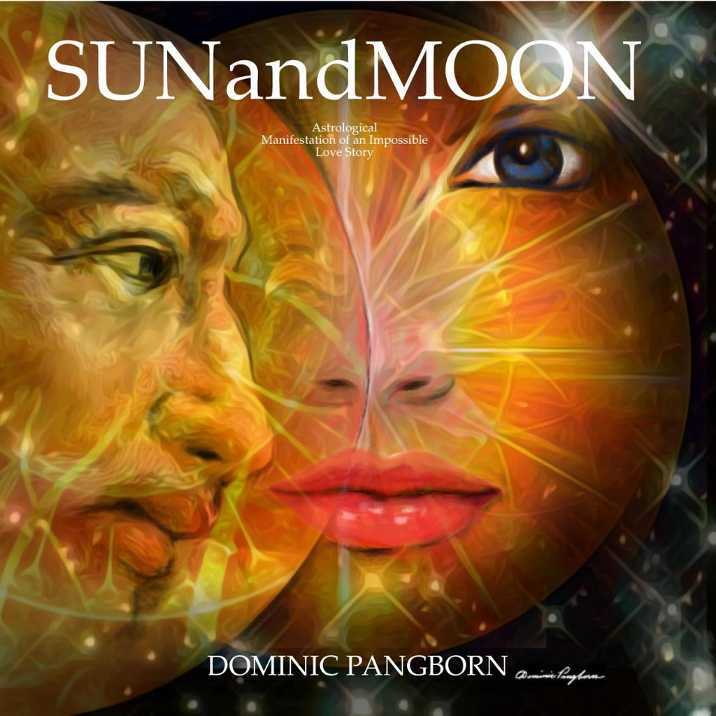 "Sun and Moon - A Story of Love So Big It Creates an Eclipse"